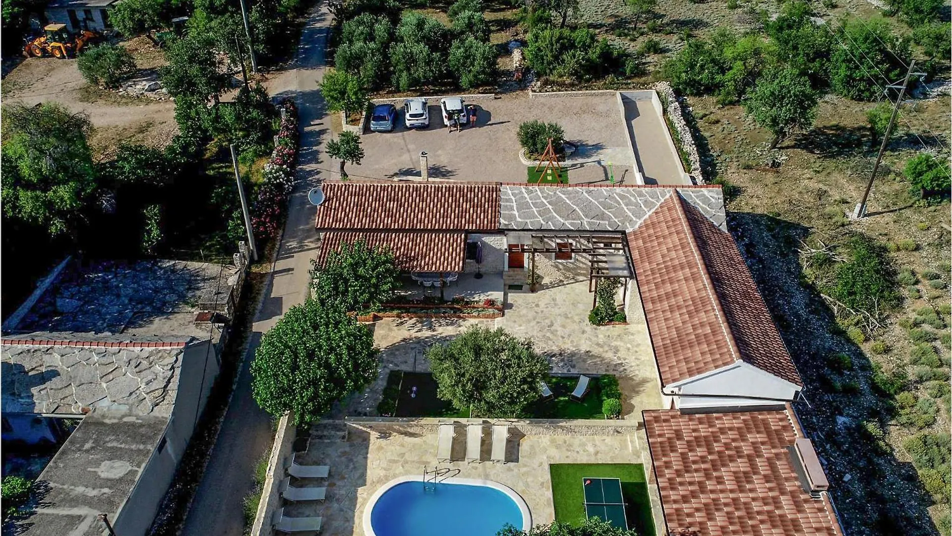 Nice Home In Lisicic With Wifi Lisicici Croatia