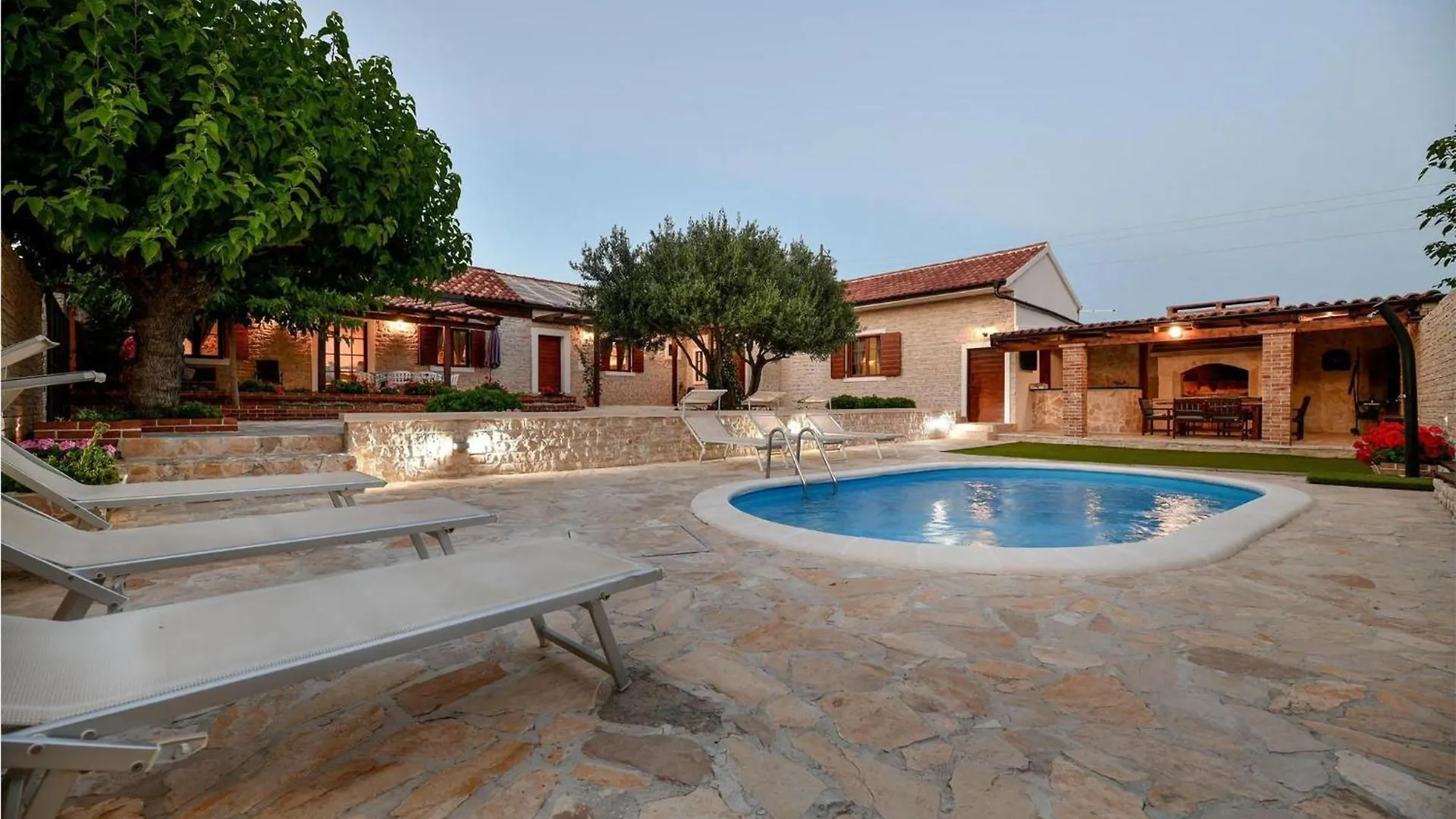 Nice Home In Lisicic With Wifi Lisicici Chorvatsko