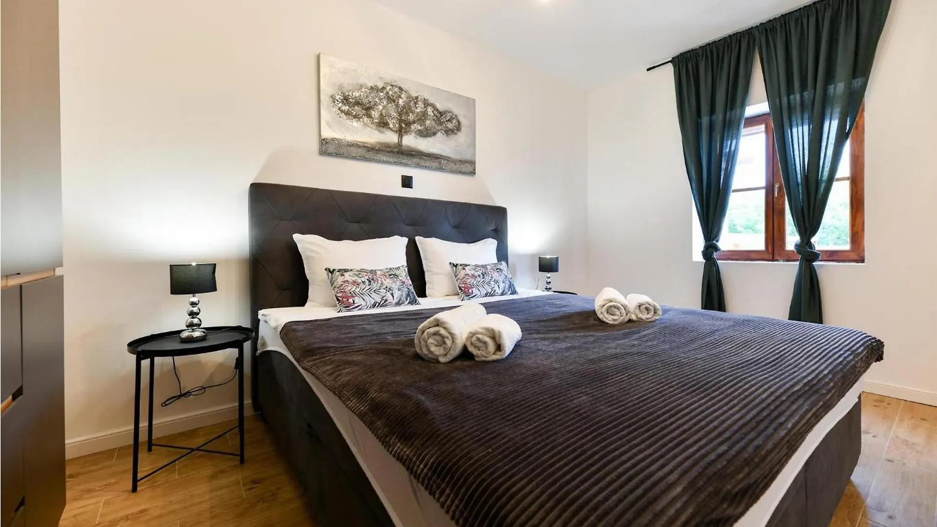 Nice Home In Lisicic With Wifi Lisicici Croatia