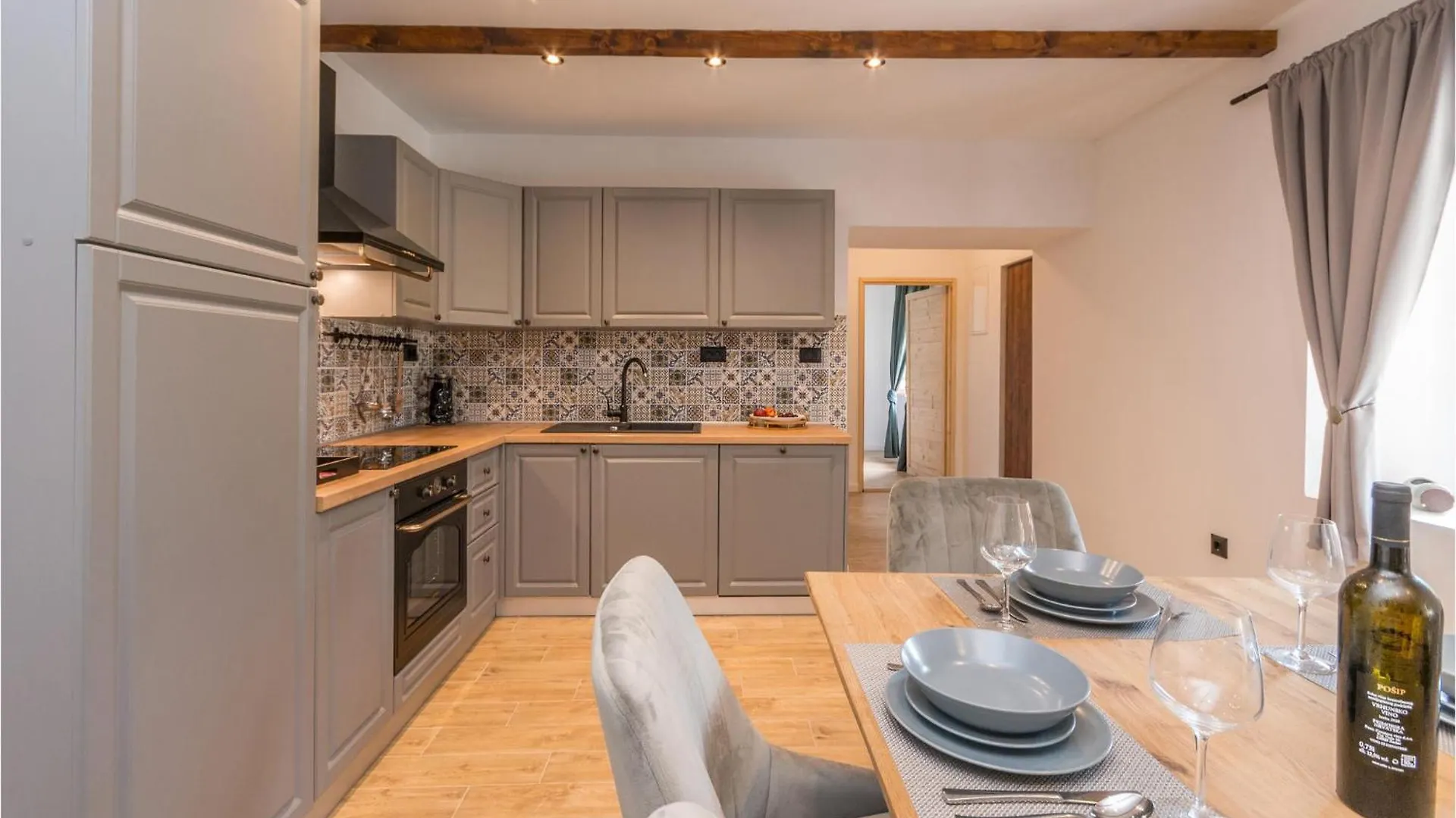 Nice Home In Lisicic With Wifi Lisicici Croatia